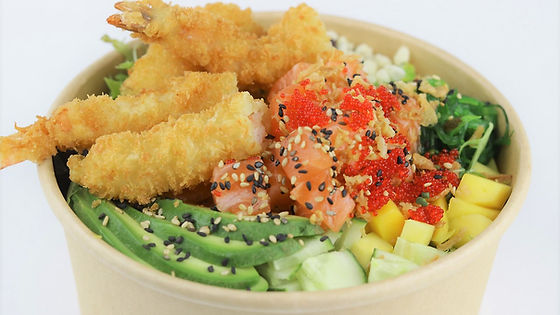 Poké de l'Atlantique
