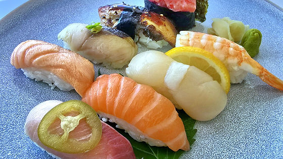 NIGIRI ASSORTI (6mcx)