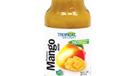 Jus de mangue