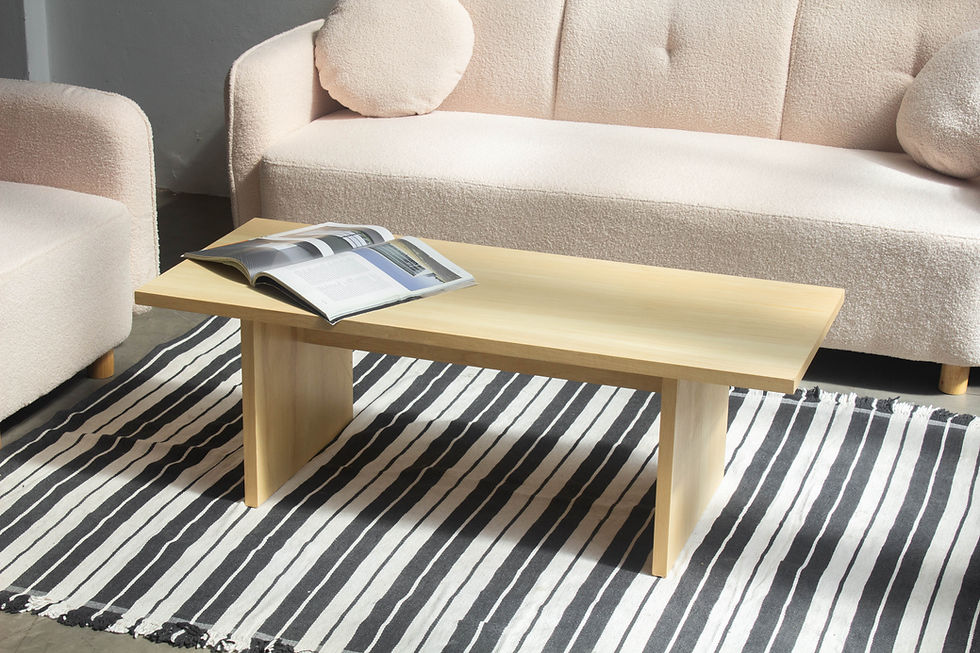 Miniatura: Mesa Baja FIX Guatambú