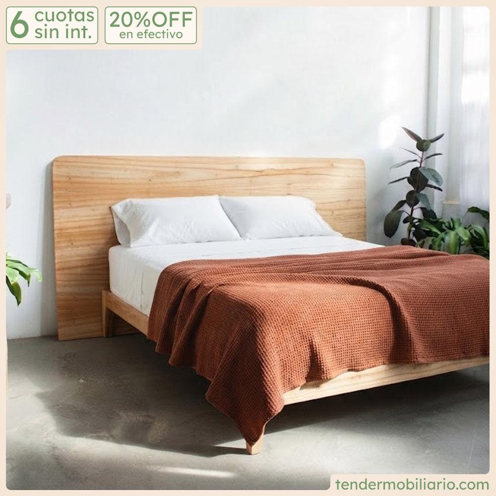 Respaldo Wood