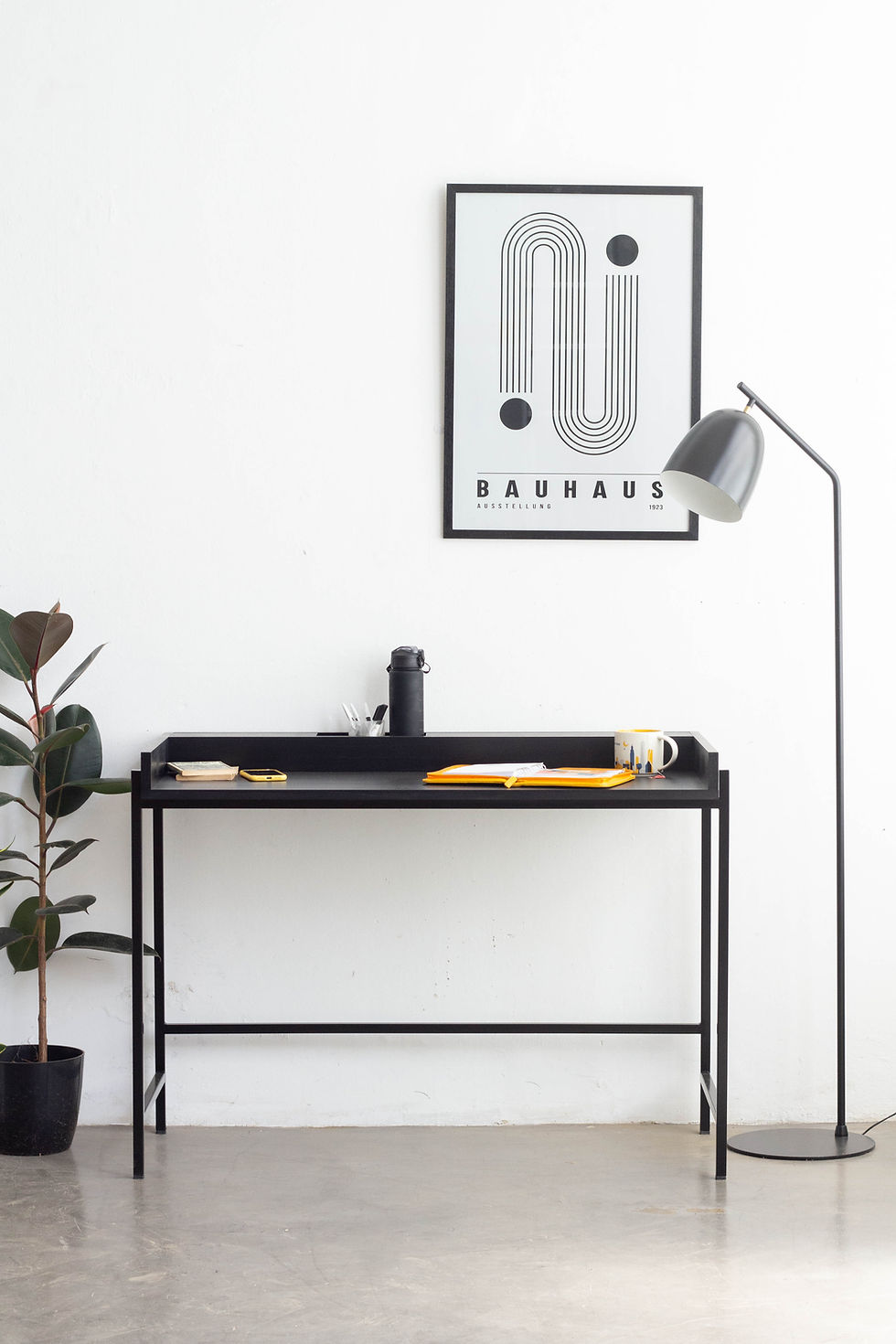 Miniatura: Escritorio Martel Cubo