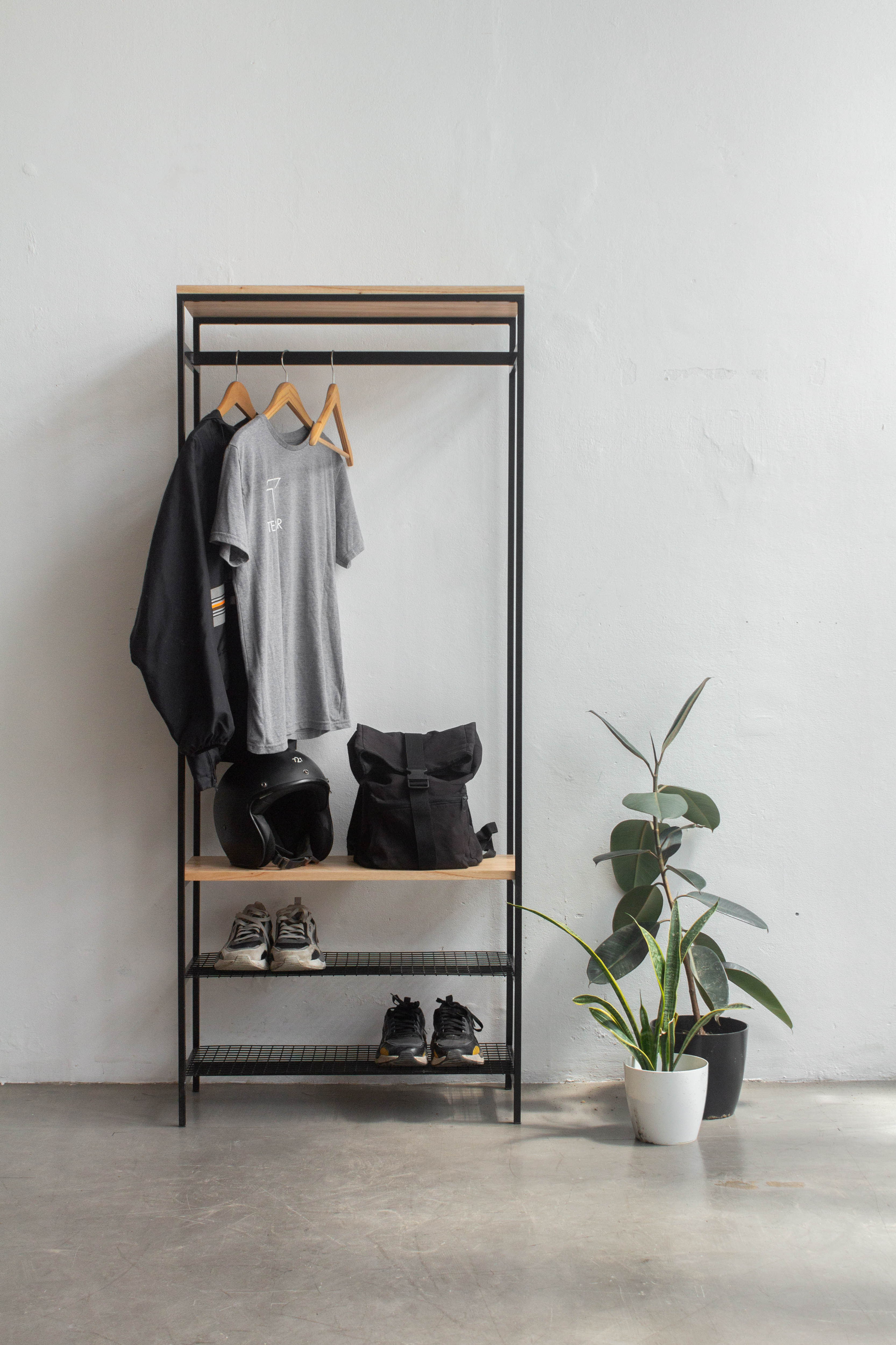 Perchero Zapatero 75