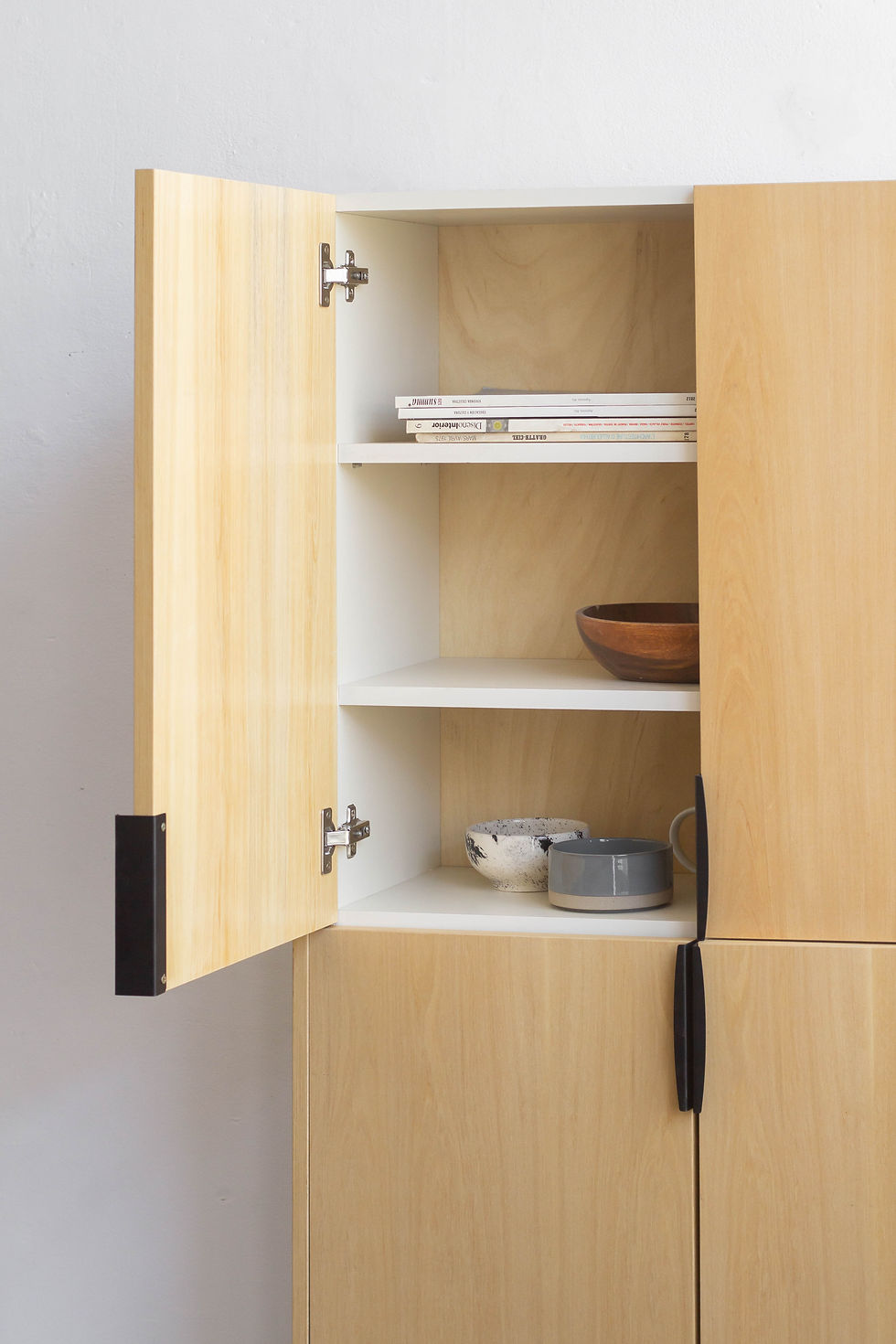 Miniatura: Gabinete Silo