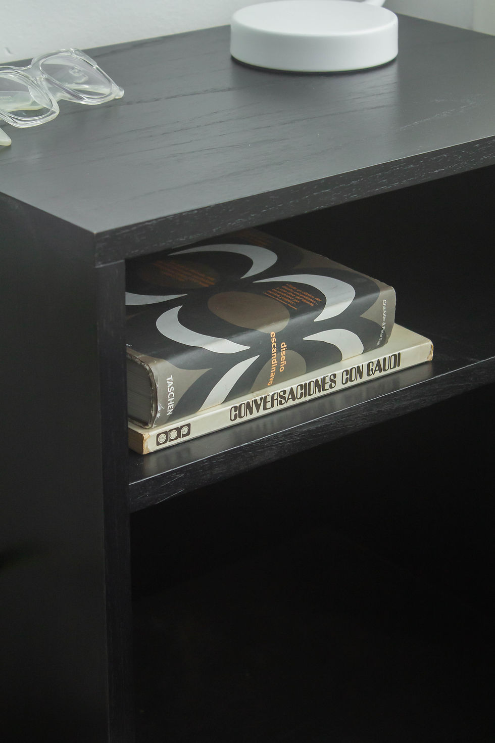 Miniatura: Mesa de luz Wood Puerta