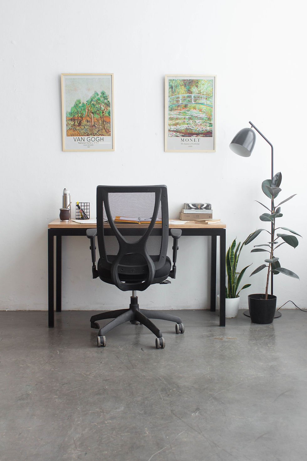 Miniatura: Escritorio 4050