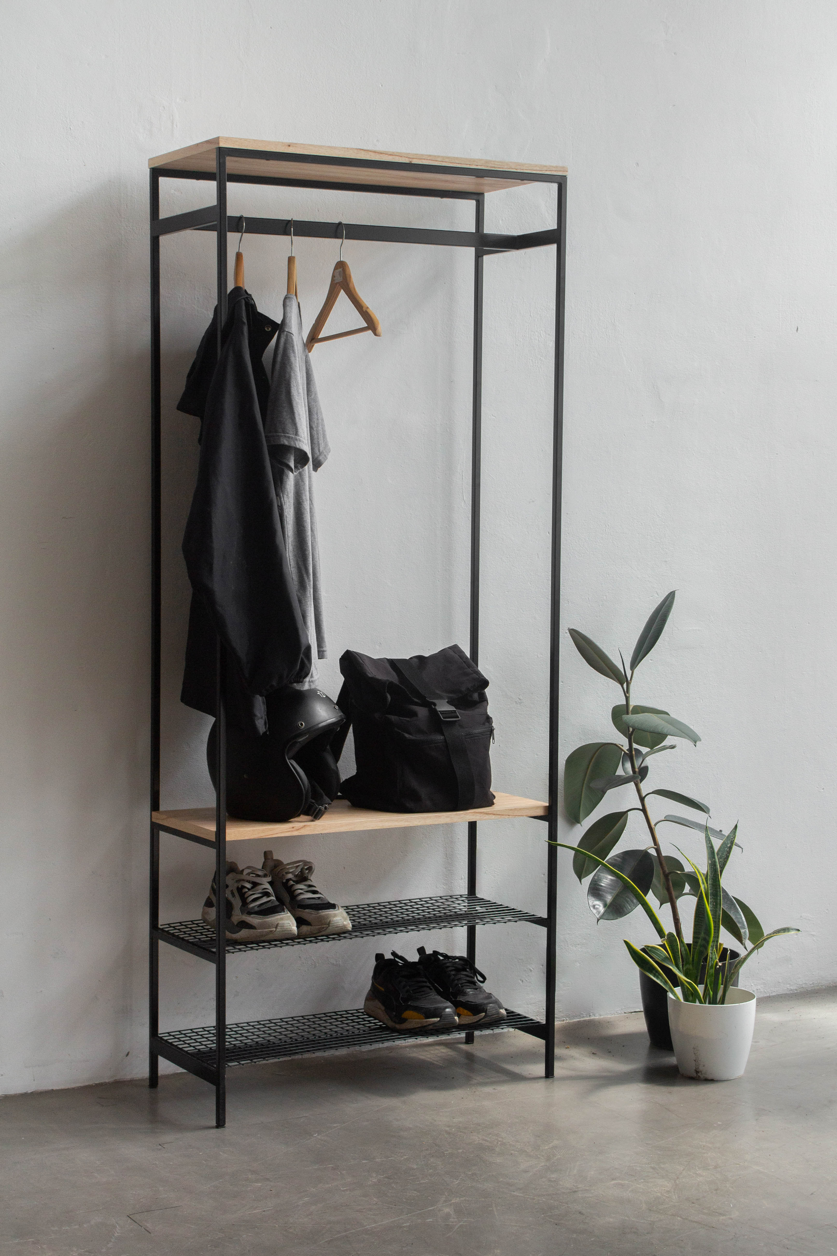 Perchero Zapatero 100