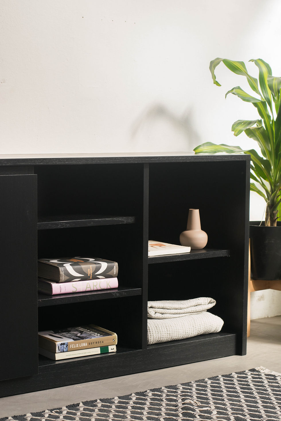 Miniatura: Rack Alto 200 Black