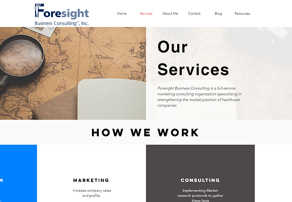 Foresight Business Consulting