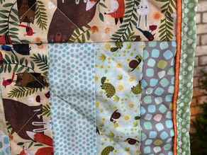 What God Can Do with a Quilt and a Prayer