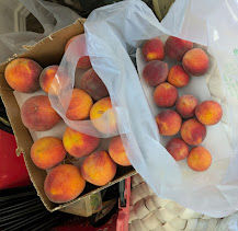 Don't Let Summer Slip Away: How to Can Fresh Peaches