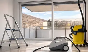 Nettoyage fin de bail garanti pour régies Valais