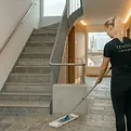 Nettoyage cage d'escaliers Conthey