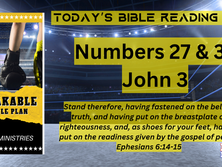 April 2 Bible Reading Plan