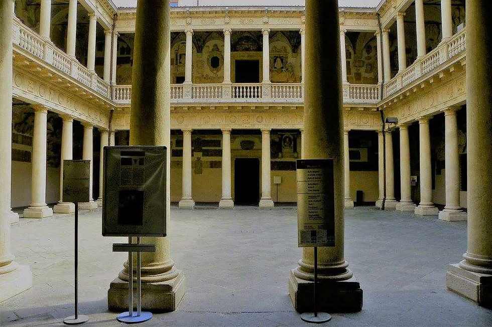 Italy: University of Padua