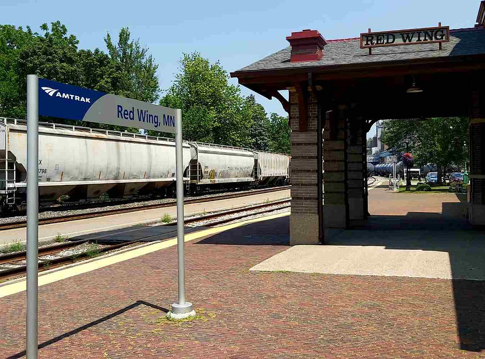 Diamond Jubilee:  Red Wing, Minnesota