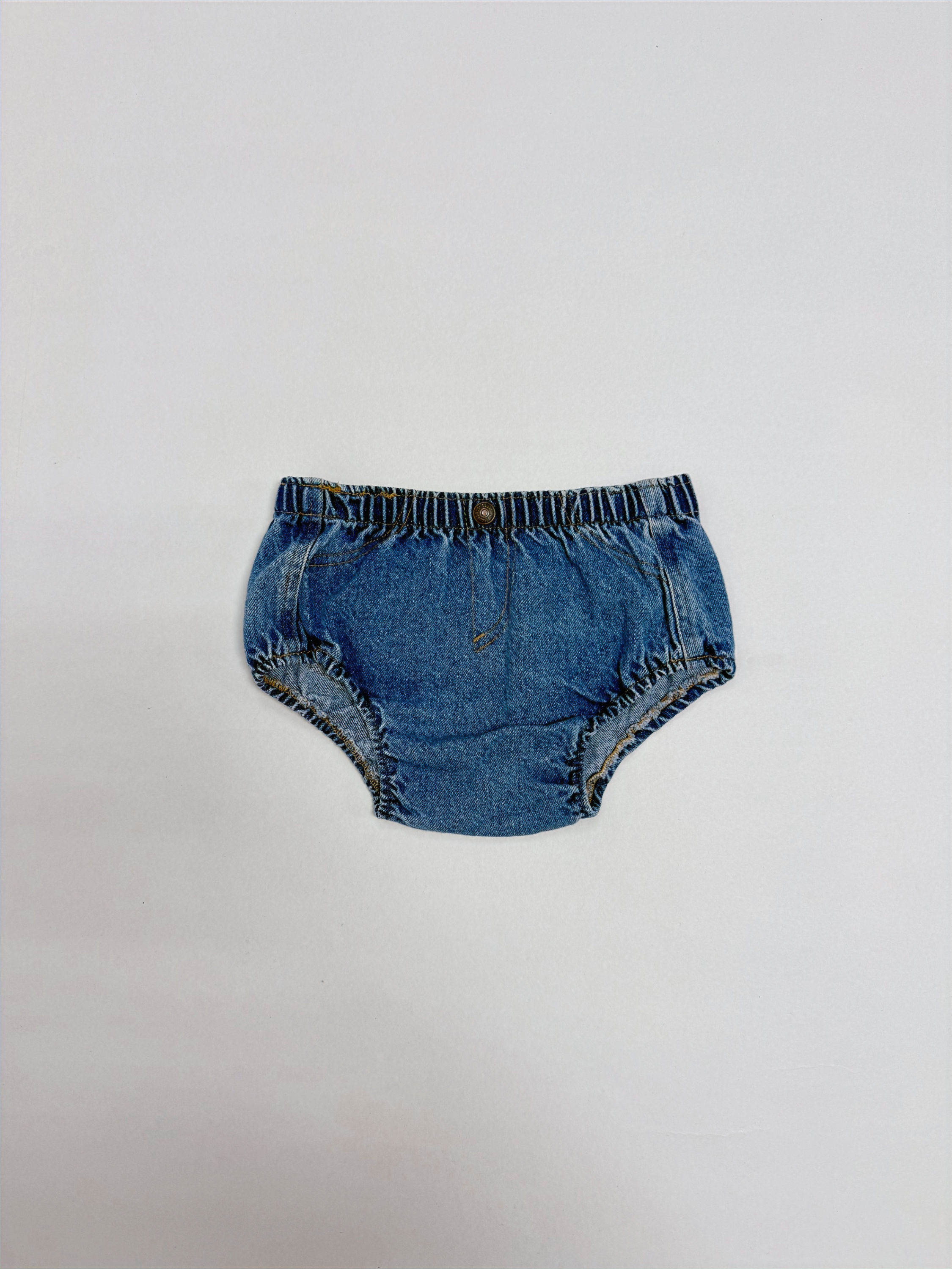 Levi's Orange Tab - Diaper Cover