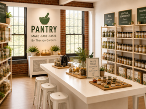 🌿 Pantry by Therapy Gardens Opening June 5 at Winsmith Mill Market in Norwood