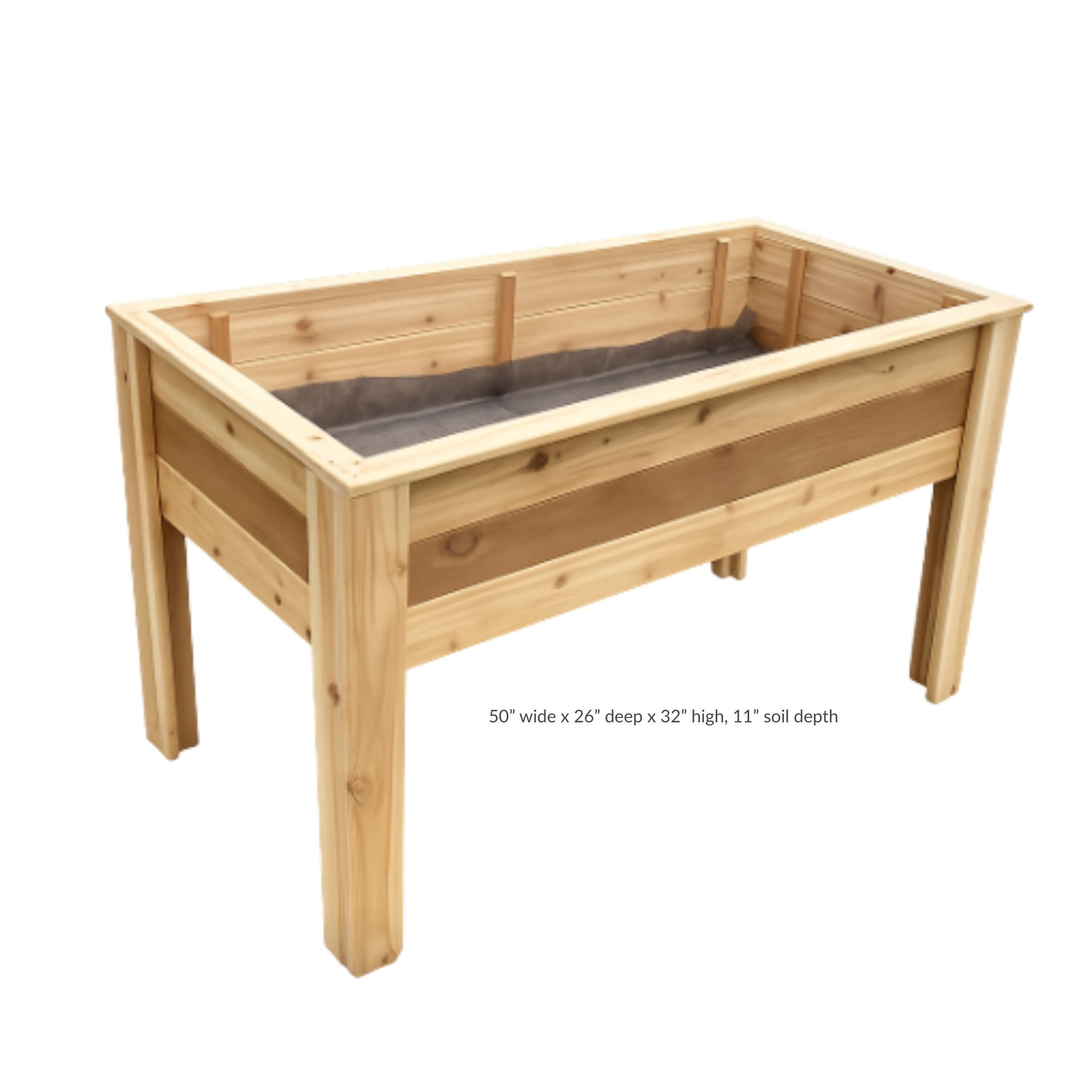 Standard Raised Garden Bed