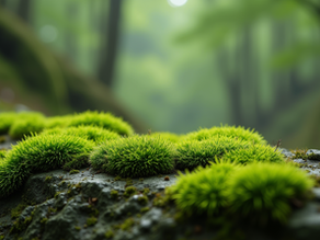 How to Harvest Moss Respectfully for Your Tiny Garden and Terrarium Needs
