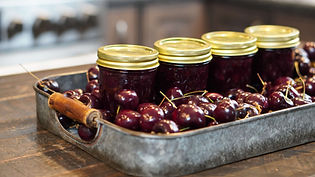 combines the rich, sweet-tart flavor of cherries with the bright citrus flavor of oranges.