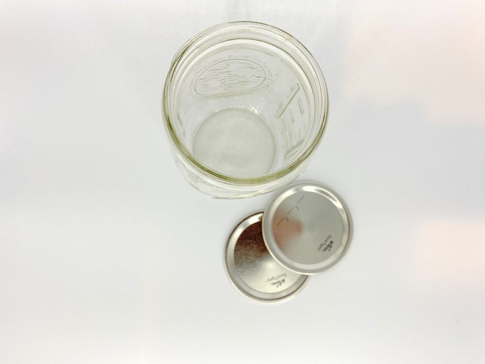 How to Sterilize Canning Jars and Lids Canning Basics