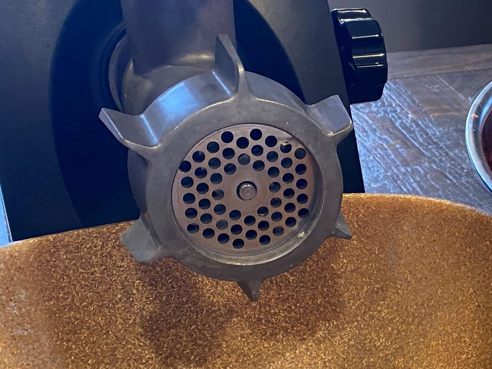 How to Make Your Own Sausage