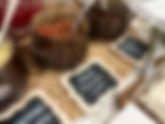 DIY Small Framed Blackboard Signs