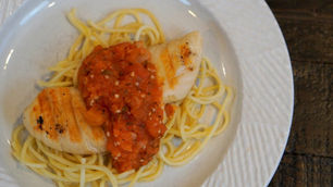 Tuscan Tomato Sauce