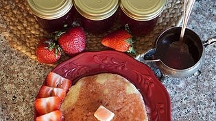 bright summer flavor in a smooth, pourable form.