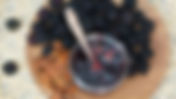How to Can Blackberry Basil Conserve
