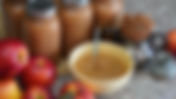 Cinnamon Applesauce