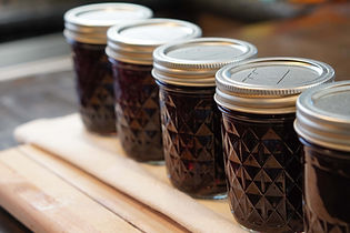 Fruity, vibrant, and beautifully textured, it’s delicious on toast, biscuits, scones, pancakes, or paired with cheese and desserts.