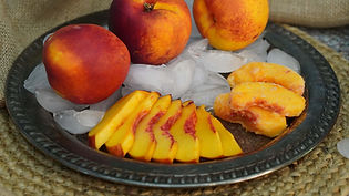 an easy way to preserve the sweet, juicy flavor and tender texture of fresh nectarines.