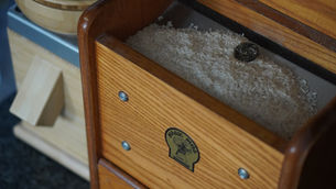 How to Clean a Stone Wheat Grinder