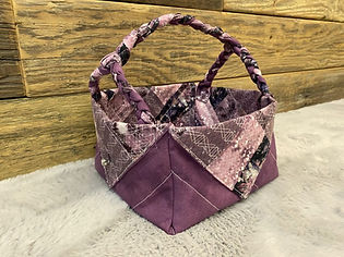 a beautiful handmade project that turns simple pieces of fabric into something meant to be used and treasured.
