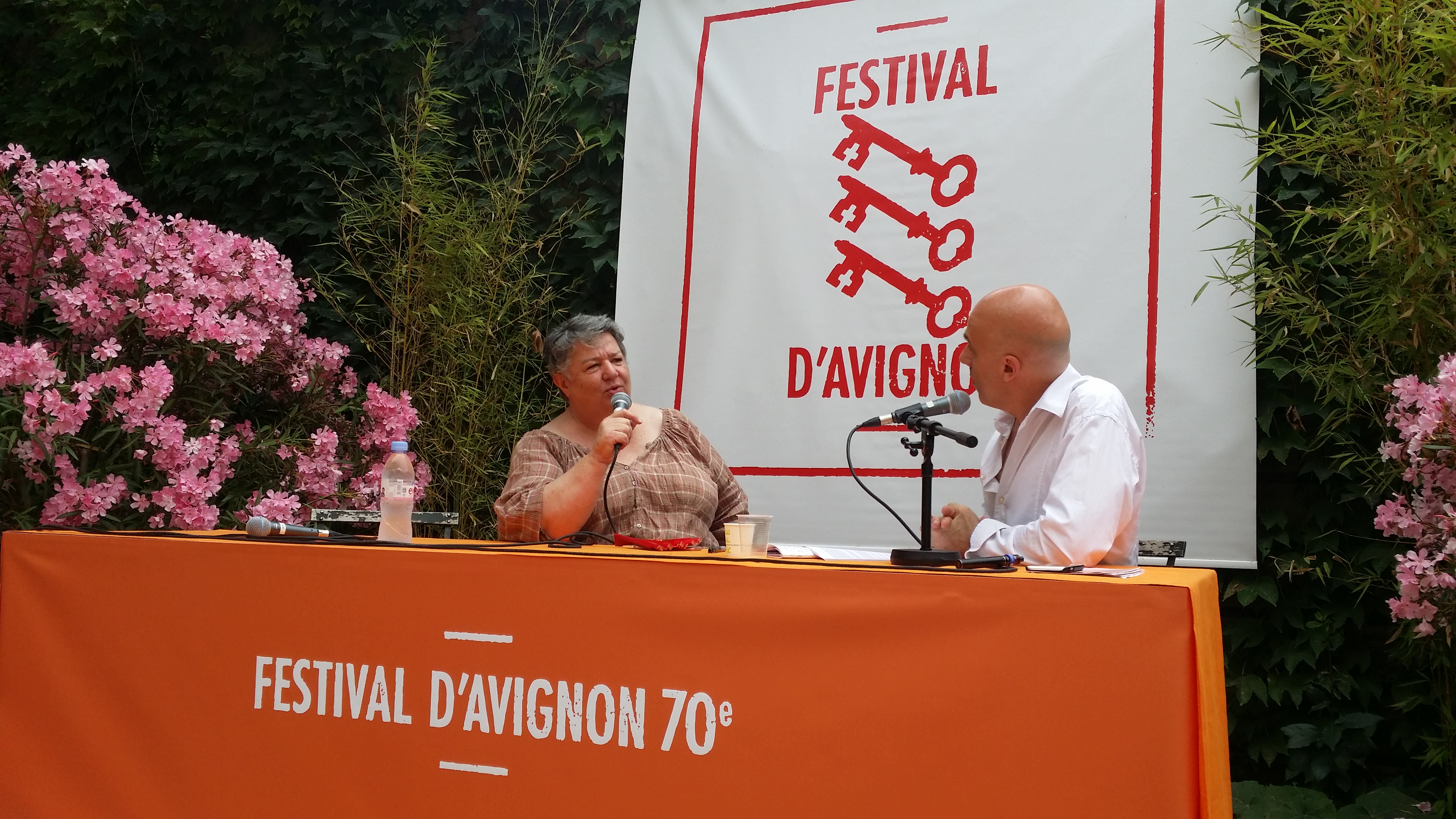 Point Presse du 11 Juillet
