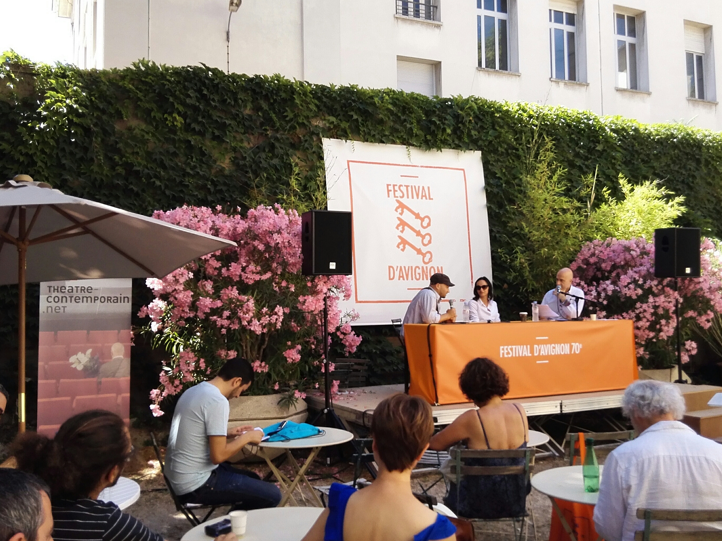 Point Presse du 9 Juillet