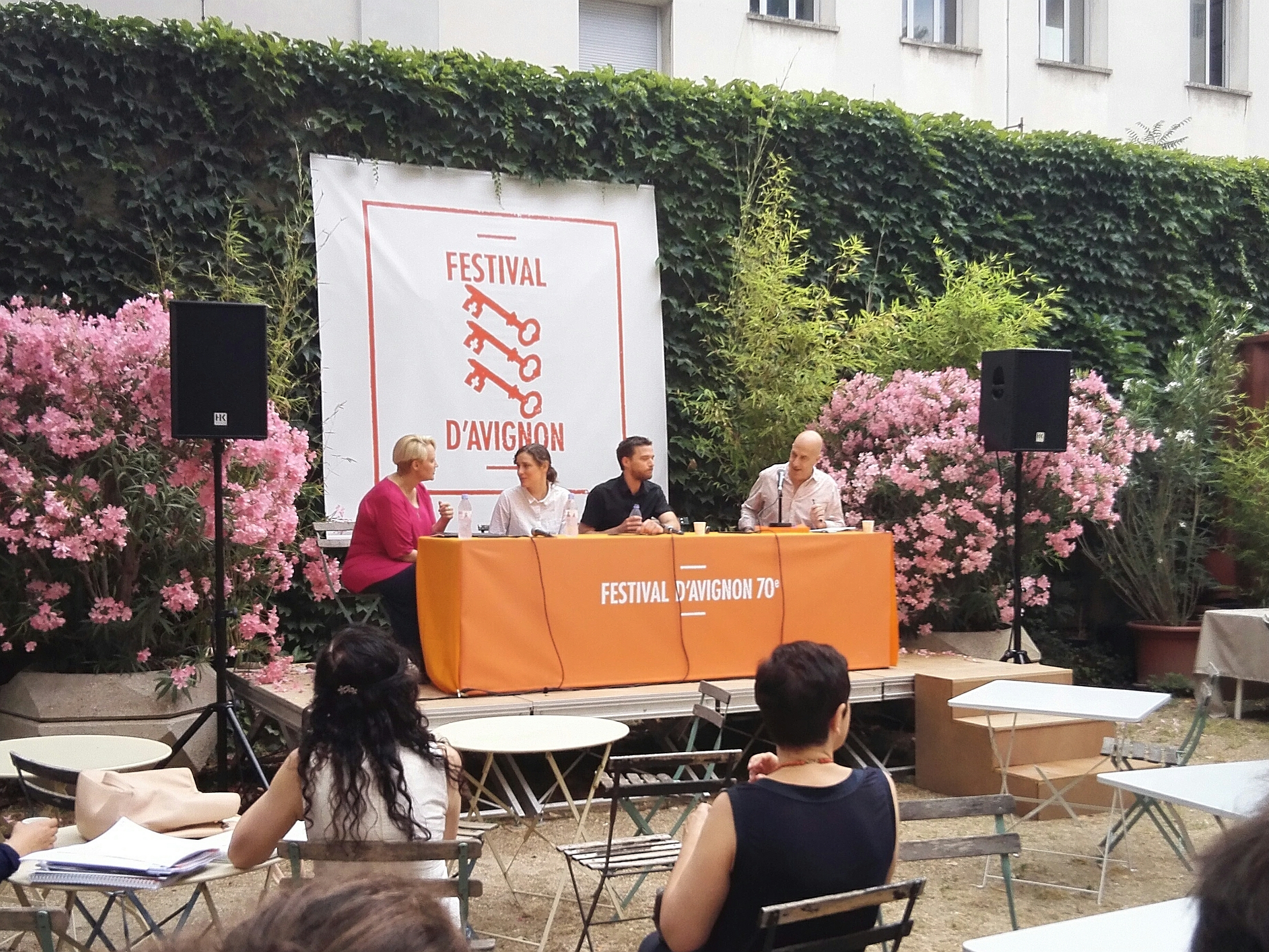 Point Presse du 08 Juillet