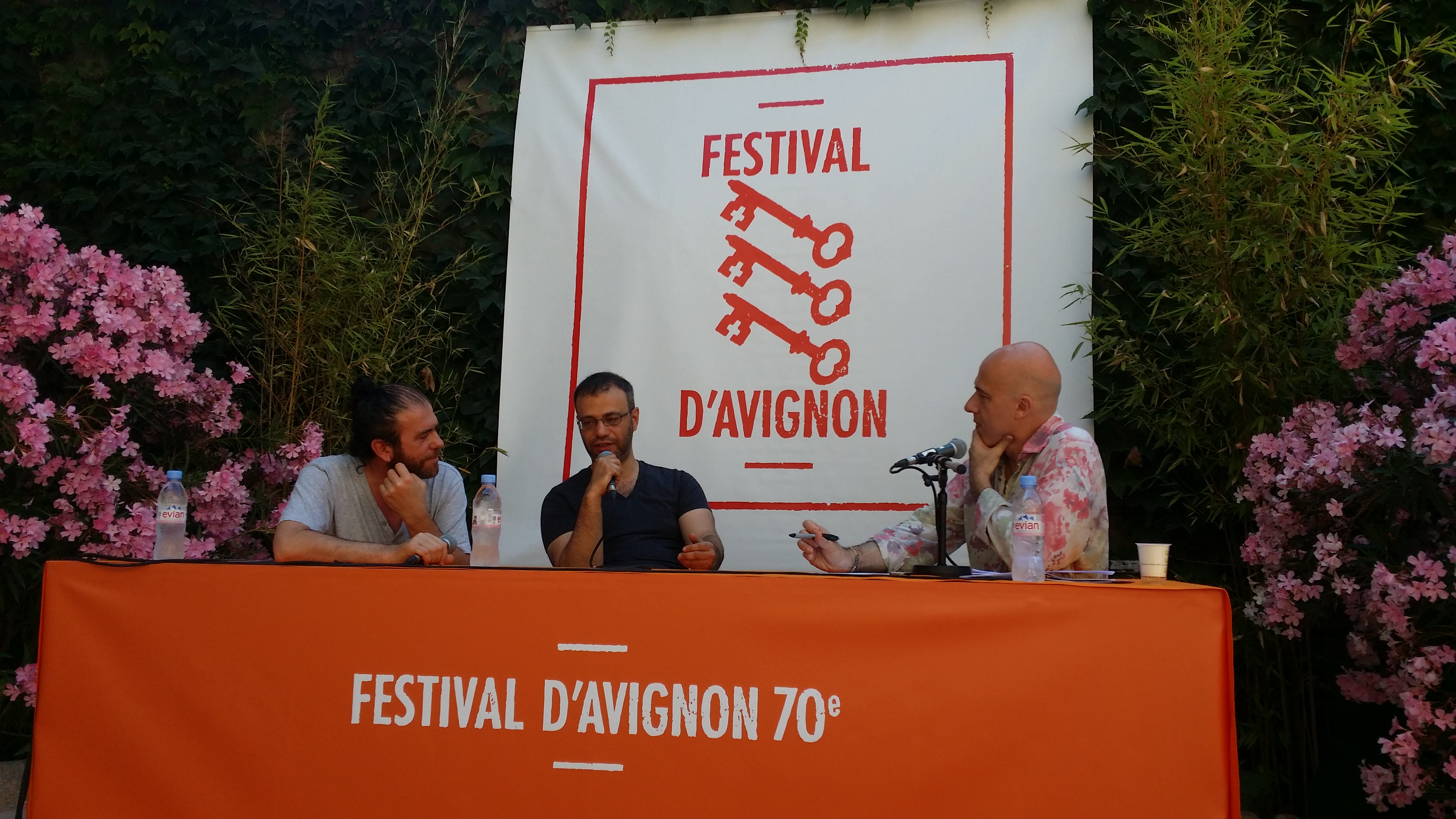 Point Presse du 10 Juillet