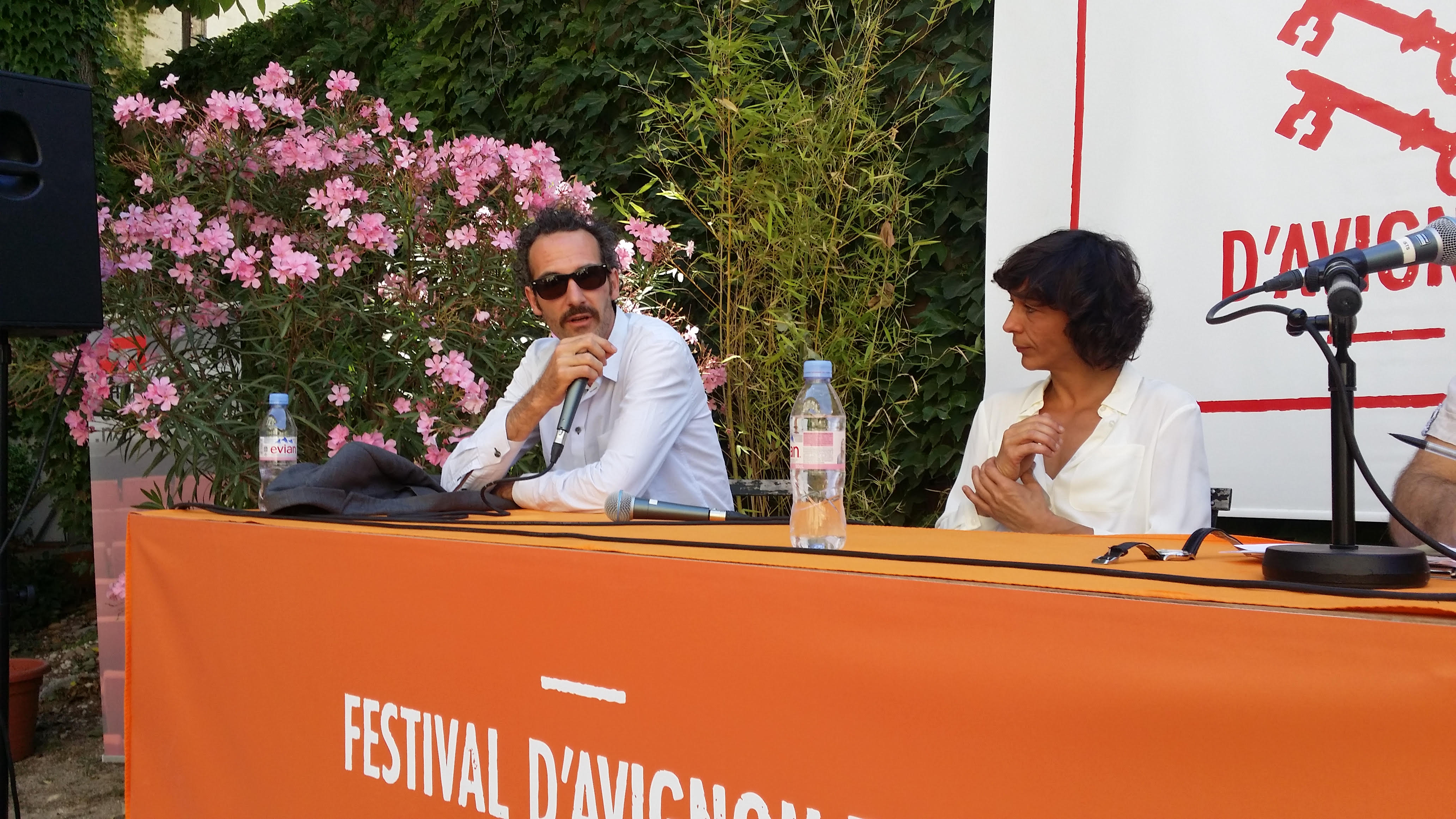 Point Presse du 20 Juillet