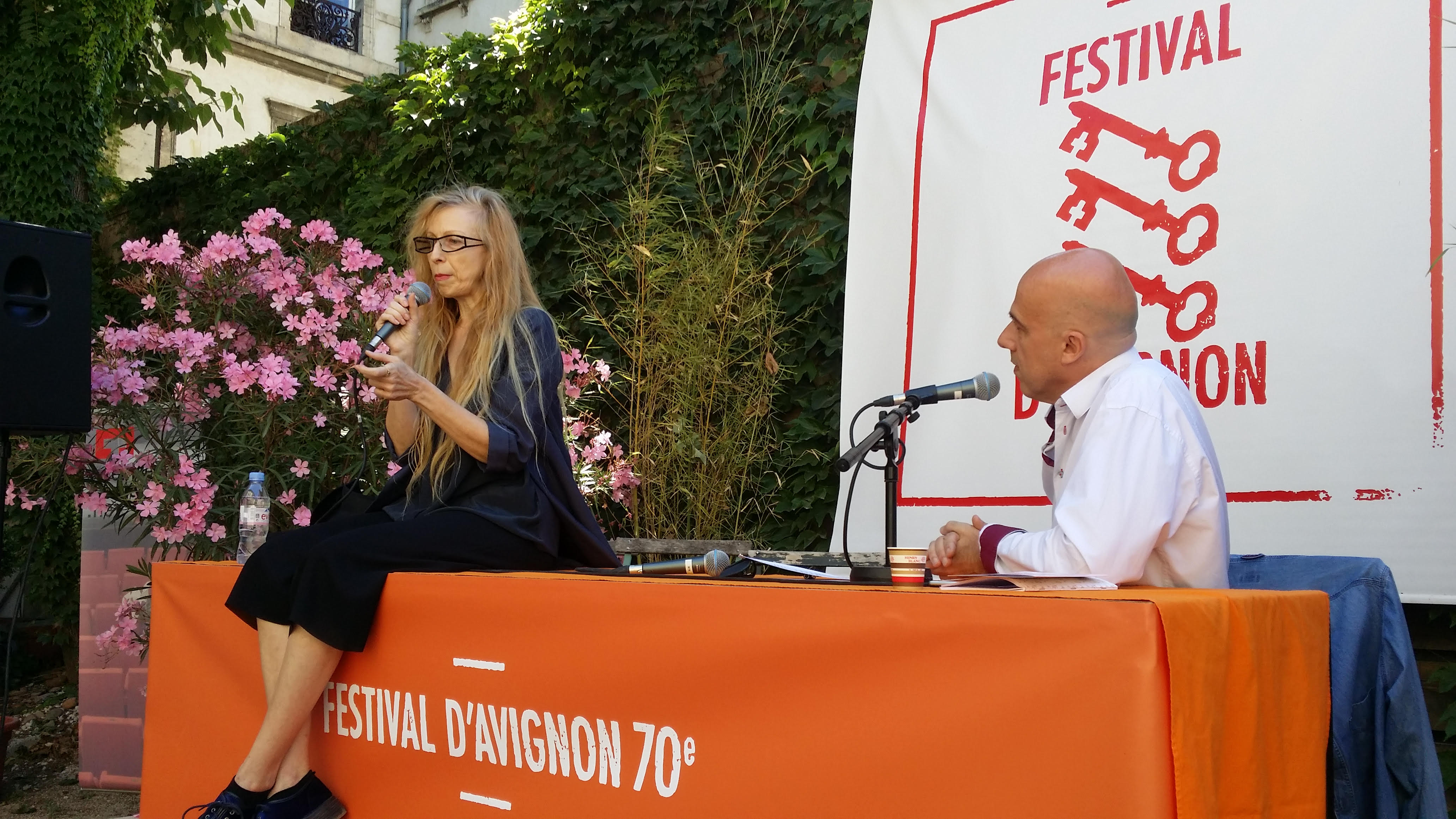 Point Presse du 18 Juillet