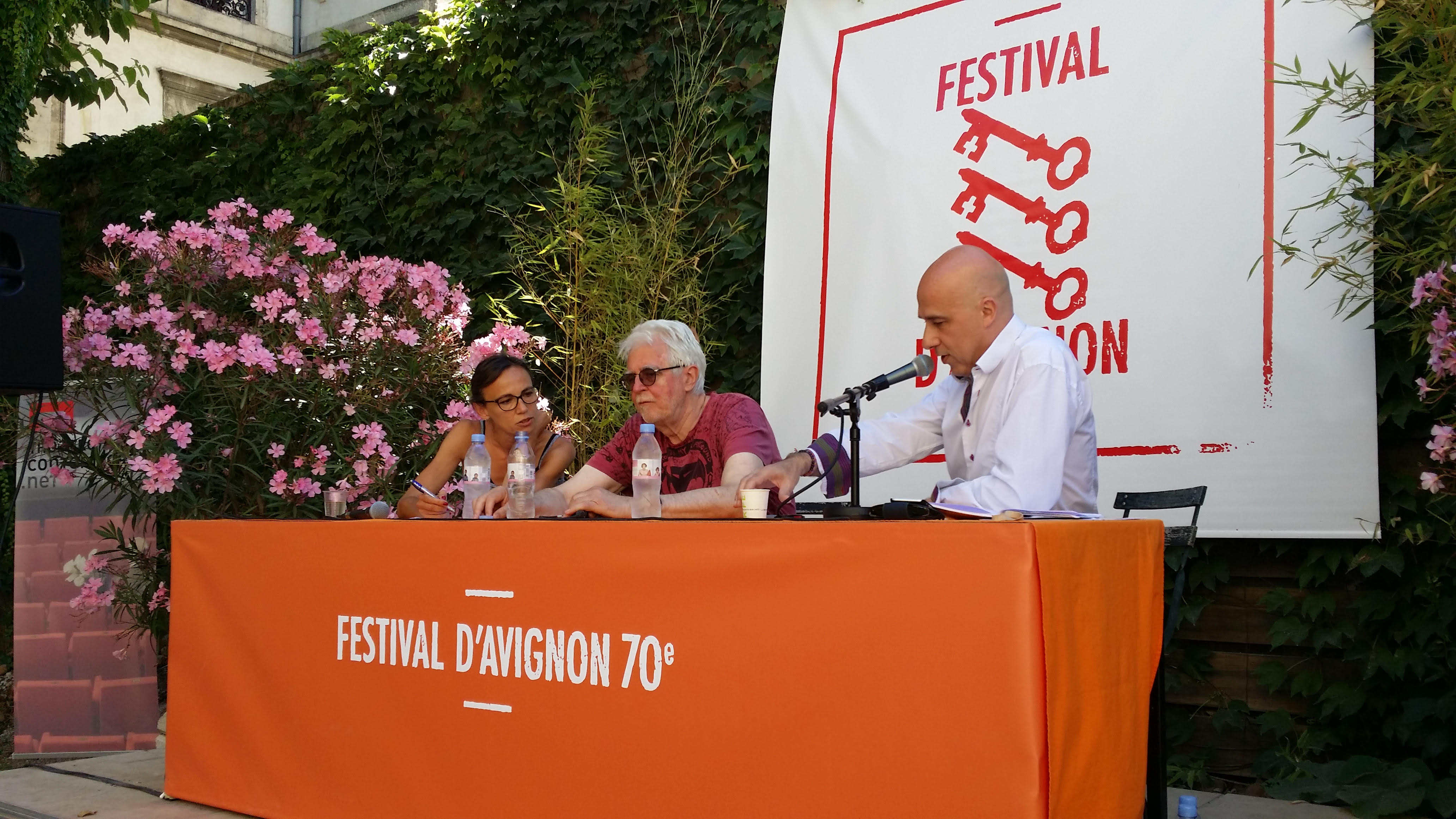 Point Presse du 19 Juillet