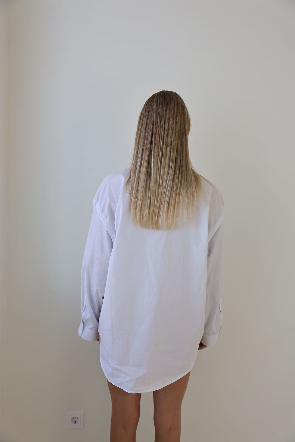 Miniatiūra: Marškiniai "White"