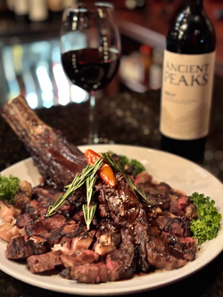 Scorpian steak