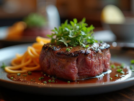 Unlocking the Juicy Secrets of Steaks: Cuts, Flavors, and Perfect Wine at Kavel's in Morgantown