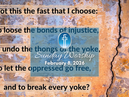 E-Post: February 8, 2026