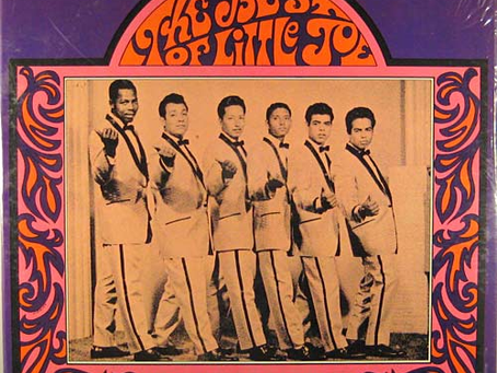 Chicano Soul, Brother Manuel Ramos