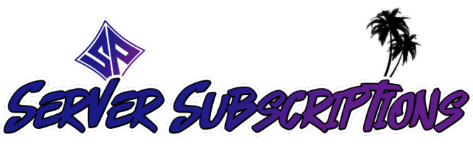 Subscriptions Streamers Paradise