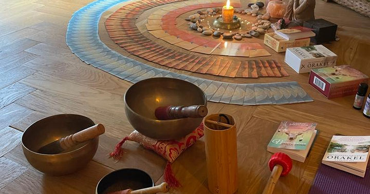 Sfeer Yin & Reiki op de Coachzolder Met Liefde en Aandacht
